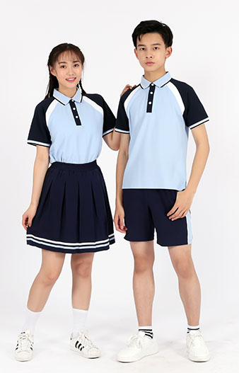 夏季T恤-短裙-短褲